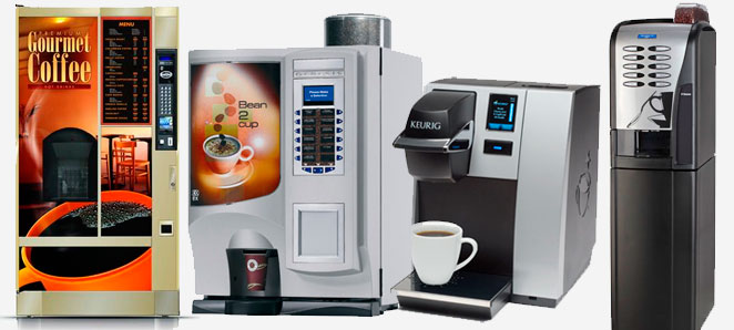 image of Coffee machines