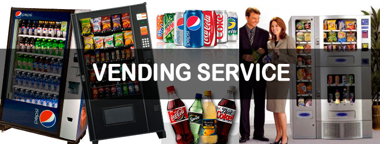 image of vending services